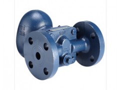 台湾DSC F12F浮球式疏水阀，DSC浮球式蒸汽疏水阀图1