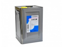 网布粘ABS塑料板胶水,网布料PVC板耐温透明胶水图1