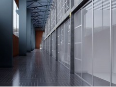 西安厂房装修、厂房室内装修设计、专业专注/真诚服务图1