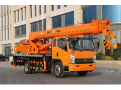 2吨吊车价格 12吨汽车吊车多少钱 国五东风12吨吊车图1