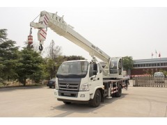 国五唐骏8吨小吊车报价图1