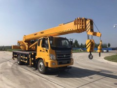 10吨吊车哪个厂家比较好图1