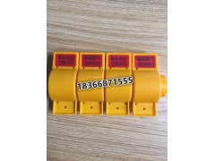 供应燃气表防盗卡扣 燃气表塑料封扣 水表卡扣图1