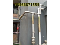 小区管道防盗刺厂家 居民楼管道防爬刺规格 防盗刺价格图1