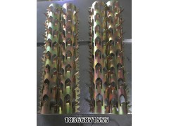 燃气管道防爬刺价格 燃气管道防盗刺规格 管道防盗刺图1