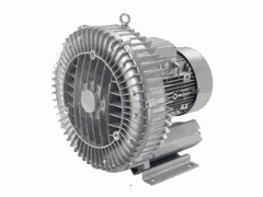 贝富克旋涡气泵 2XB830-H17 贝富克吸尘风机参数图1