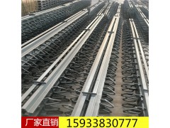 公路桥梁伸缩缝 伸缩缝装置 梳齿板伸缩缝 模数式伸缩缝图1