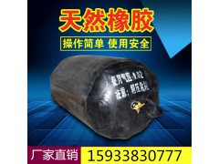 加厚型市政管道堵水气囊，管道封堵器，污水管道堵水气囊，闭水堵图1