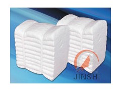 井式炉内衬保温陶瓷纤维折叠模块图1