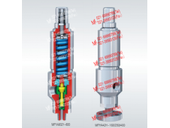 MFYA42H-YA802Y-600 安全溢流阀图1