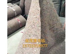 济南章丘无纺布厂家供应高速公路养护毛毡规格全价格低图1