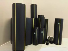 煤气管厂家 PE80燃气管 PE天然气管道图1