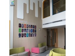 幼儿园树脂板的安装营造舒适、温馨的育人环境图1