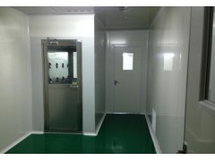 苏州恒温恒湿无尘室、苏州防火净化板隔墙吊顶图1