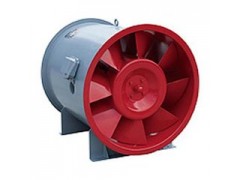  越舜消防排烟混流风机图1