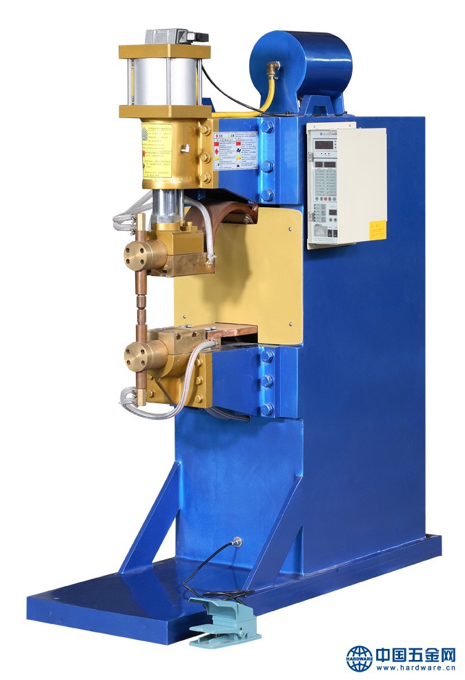 Projection and Spot Welding Machine