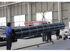 PE大口径塑料波纹管下水管烯排水排污管道图1