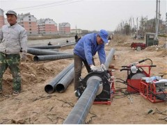 燃气管 燃气用埋地聚乙烯PE管 天然气管道 给水管 pe管图1