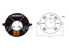开合式电流互器感器图1