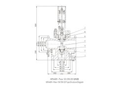 MFA49Y-Pw5410VDN125高压冲量安全装置（H）图1