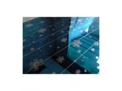 镜面蚀刻花纹板图1