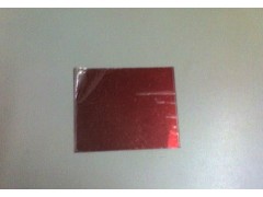 中国红镜面板图1