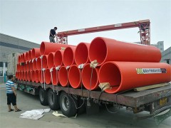 开封市周边 超高分子隧道逃生管 安全管道 隧道逃生管图1