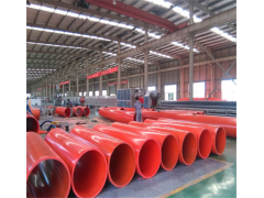 超高分子事业部专供云南贵州四川隧道逃生管道图1