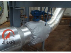 液压油管耐热管套可脱卸式反复使用图1