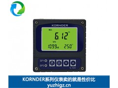 广东KORNDER在线ph计K-5600型ph控制器图1