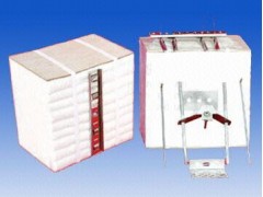 隧道窑炉衬保温施工用硅酸铝纤维模块图1