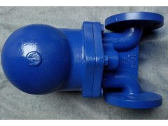 FT43杠杆浮球式疏水阀，博雷浮球式蒸汽疏水阀图1