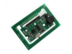 ROHS2.0 免驱动射频读卡模块_圆志科信图1