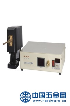 KIS-05A Superhigh Frequency Induction Heating Machine with Single Induction Head