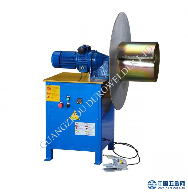 PCM Series Rotating Type Automatic Pipe Coiling Machine