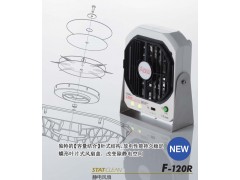 日本VESSEL威威离子风扇F-120R离子风扇西南代理供应图1