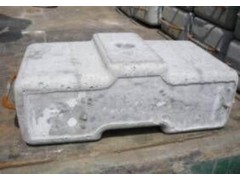 配重块模具_吊篮配重块模具_振通模具图1