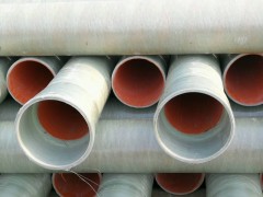 菏泽玻璃钢电力管生产厂家200玻璃钢复合管价格图1