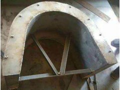 U型槽模具_铁路U型槽模具_振通模具图1