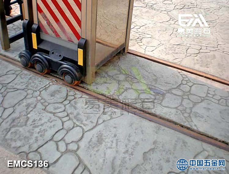 彩色混凝土压花EMCS136