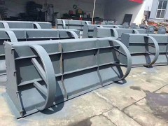 隔离带模具_公路隔离带水泥模具_振通模具图1