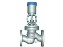 FDJ41H防盗铸钢截止阀图1