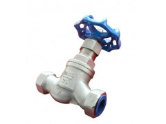 J11W不锈钢丝口截止阀图1