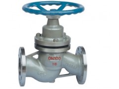 J40HX-16型柱塞截止阀图1