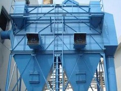 沧州科洁LFEF布袋除尘器阻力分析图1