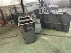 隔离墩模具_防撞隔离墩模具_振通模具图1