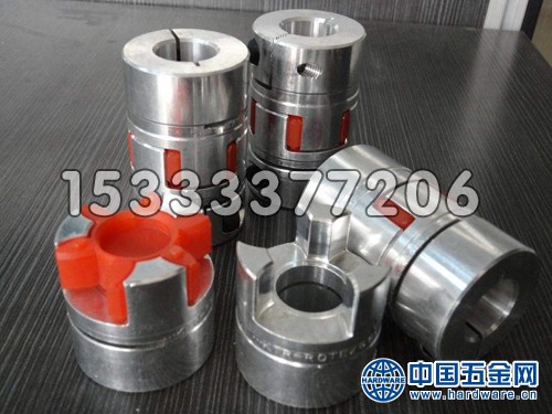 LX(XL)系列星形弹性联轴器