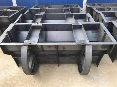 隔离墩模具_公路隔离墩模具厂家_振通模具图1