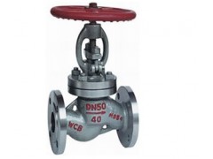 J41N型燃气专用截止阀图1