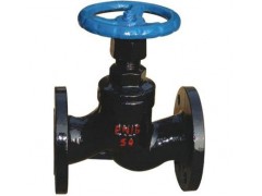 J41T-16法兰截止阀图1